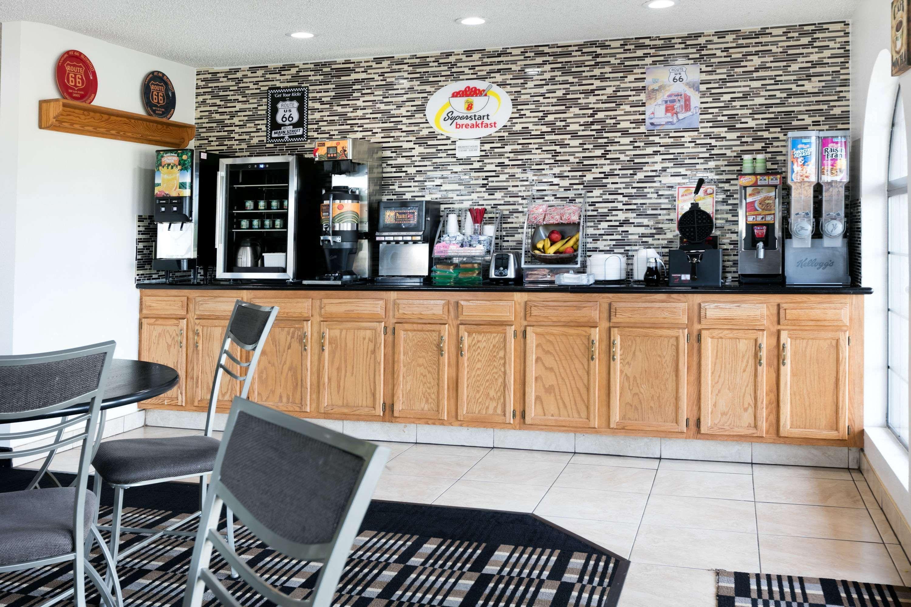 Super 8 By Wyndham Sapulpa/Tulsa Area Motel Glenpool Kültér fotó