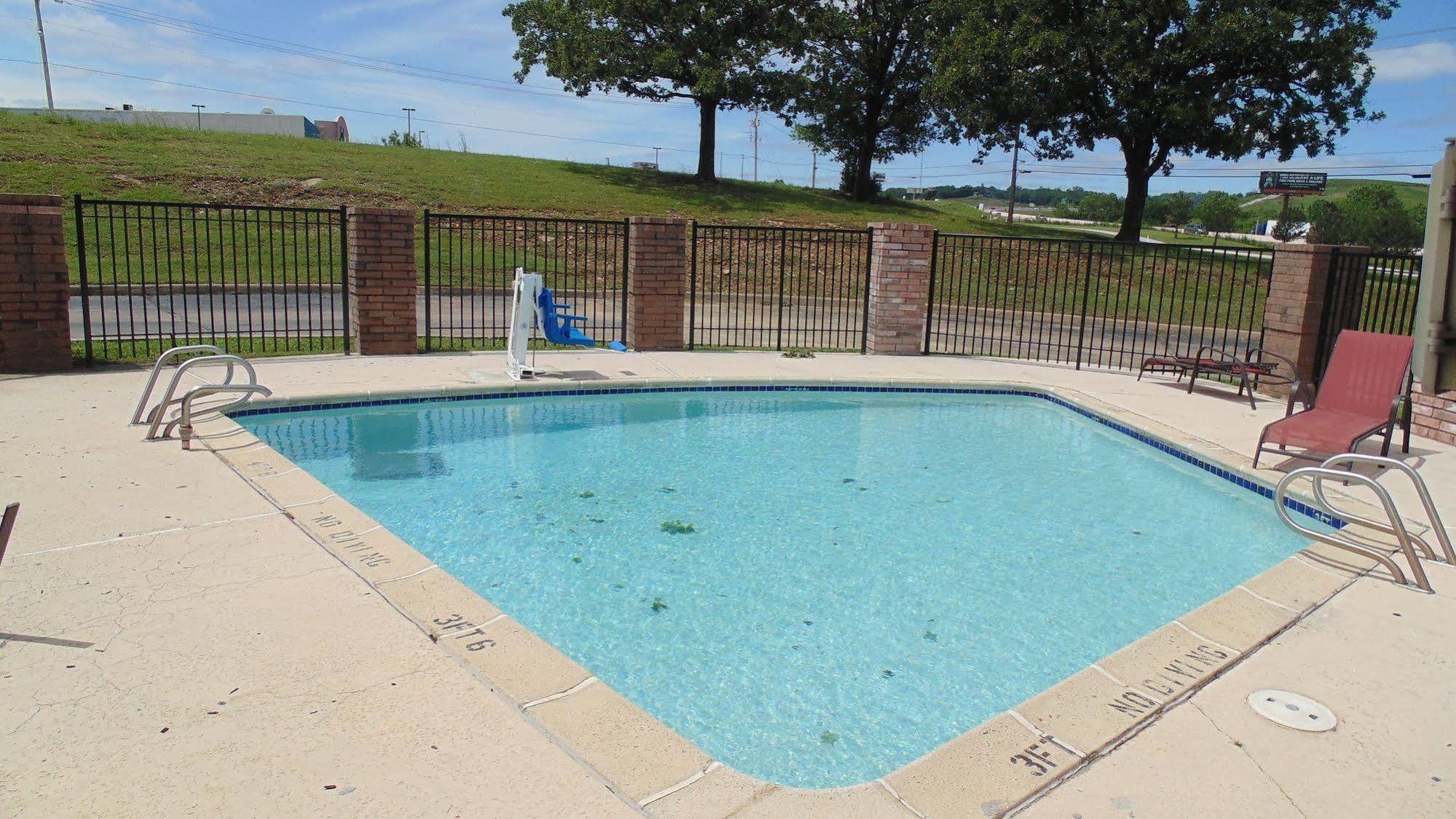 Super 8 By Wyndham Sapulpa/Tulsa Area Motel Glenpool Kültér fotó