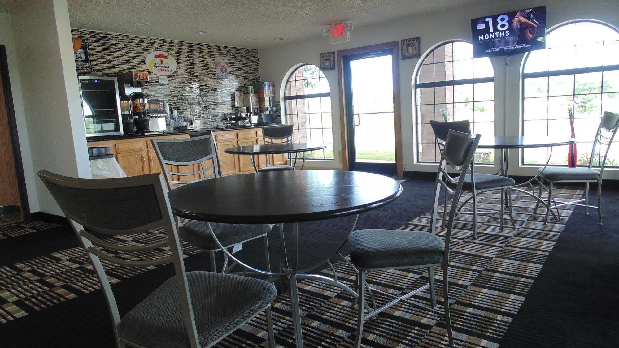 Super 8 By Wyndham Sapulpa/Tulsa Area Motel Glenpool Kültér fotó