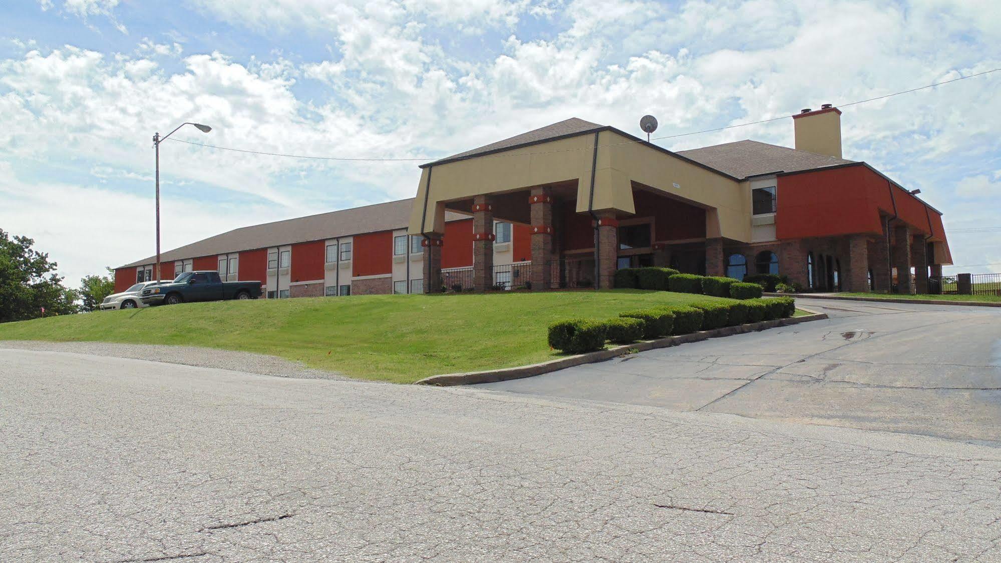 Super 8 By Wyndham Sapulpa/Tulsa Area Motel Glenpool Kültér fotó